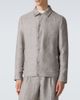 Brunello Cucinelli Brunello Cucinelli Hemp and linen overshirt - 3