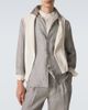 Brunello Cucinelli Brunello Cucinelli Hemp and linen overshirt - 5