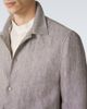 Brunello Cucinelli Brunello Cucinelli Hemp and linen overshirt - 6