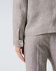 Brunello Cucinelli Brunello Cucinelli Hemp and linen overshirt - 7