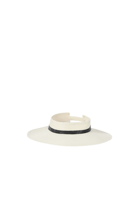 Brunello Cucinelli Brunello Cucinelli Hemp visor