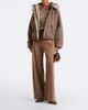 Brunello Cucinelli Brunello Cucinelli Hooded wool-blend down jacket - 7