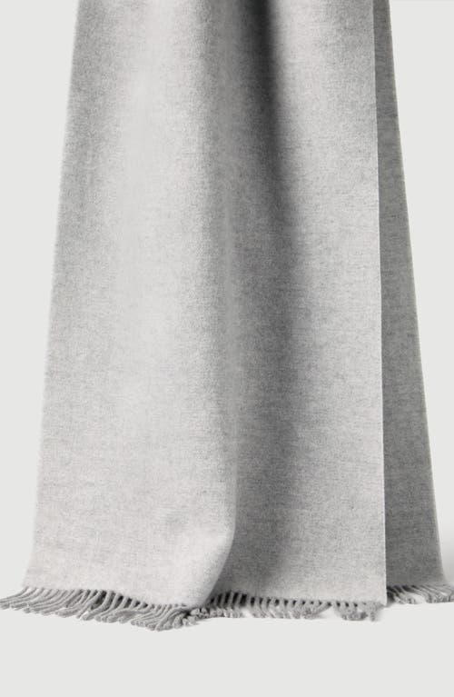 Brunello Cucinelli Brunello Cucinelli Hooded wool and cashmere knit scarf