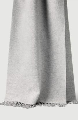 Brunello Cucinelli Brunello Cucinelli Hooded wool and cashmere knit scarf