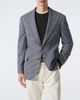 Brunello Cucinelli Brunello Cucinelli Houndstooth cashmere blazer - 2