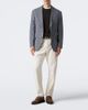 Brunello Cucinelli Brunello Cucinelli Houndstooth cashmere blazer - 3