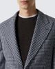 Brunello Cucinelli Brunello Cucinelli Houndstooth cashmere blazer - 5