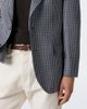 Brunello Cucinelli Brunello Cucinelli Houndstooth cashmere blazer - 6