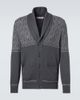 Brunello Cucinelli Brunello Cucinelli Intarsia cotton cardigan - 1