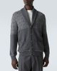 Brunello Cucinelli Brunello Cucinelli Intarsia cotton cardigan - 3
