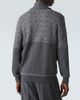 Brunello Cucinelli Brunello Cucinelli Intarsia cotton cardigan - 4