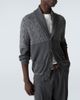 Brunello Cucinelli Brunello Cucinelli Intarsia cotton cardigan - 5