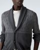 Brunello Cucinelli Brunello Cucinelli Intarsia cotton cardigan - 6