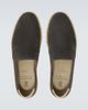 Brunello Cucinelli Brunello Cucinelli Jute-trimmed suede slip-on shoes - 4