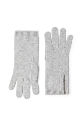 Brunello Cucinelli Brunello Cucinelli Knit gloves