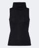 Brunello Cucinelli Brunello Cucinelli Knitted wool-blend top - 1