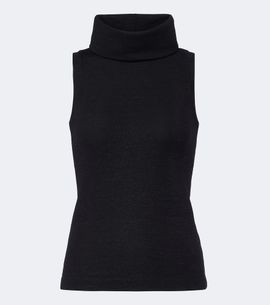 Brunello Cucinelli Brunello Cucinelli Knitted wool-blend top