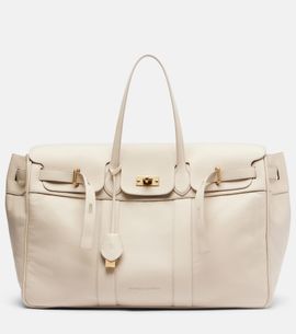 Brunello Cucinelli Brunello Cucinelli Large leather tote bag