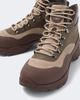 Brunello Cucinelli Brunello Cucinelli Leather-trimmed hiking boots - 3