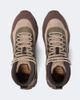 Brunello Cucinelli Brunello Cucinelli Leather-trimmed hiking boots - 4