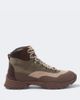 Brunello Cucinelli Brunello Cucinelli Leather-trimmed hiking boots - 5
