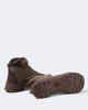 Brunello Cucinelli Brunello Cucinelli Leather-trimmed hiking boots - 7