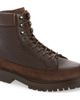 Brunello Cucinelli Brunello Cucinelli Leather Combat Boot - 1
