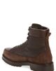 Brunello Cucinelli Brunello Cucinelli Leather Combat Boot - 2