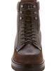 Brunello Cucinelli Brunello Cucinelli Leather Combat Boot - 4