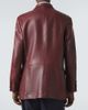 Brunello Cucinelli Brunello Cucinelli Leather field jacket - 4