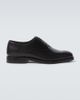 Brunello Cucinelli Brunello Cucinelli Leather Oxford shoes - 5