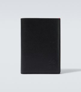 Brunello Cucinelli Brunello Cucinelli Leather passport holder