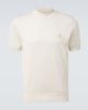 Brunello Cucinelli Brunello Cucinelli Logo cotton sweater - 1