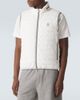 Brunello Cucinelli Brunello Cucinelli Logo down vest - 3