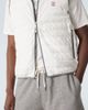 Brunello Cucinelli Brunello Cucinelli Logo down vest - 6