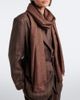 Brunello Cucinelli Brunello Cucinelli LurexÂ® cashmere and silk-blend scarf - 2