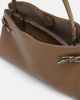 Brunello Cucinelli Brunello Cucinelli Medium leather top-handle bag - 3