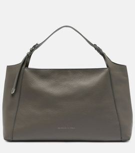 Brunello Cucinelli Brunello Cucinelli Medium leather tote bag