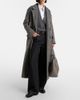 Brunello Cucinelli Brunello Cucinelli Medium leather tote bag - 5
