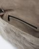 Brunello Cucinelli Brunello Cucinelli Medium shearling crossbody bag - 3