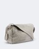 Brunello Cucinelli Brunello Cucinelli Medium shearling crossbody bag - 4