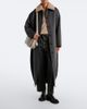 Brunello Cucinelli Brunello Cucinelli Medium shearling crossbody bag - 5