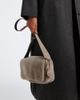 Brunello Cucinelli Brunello Cucinelli Medium shearling crossbody bag - 6