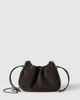 Brunello Cucinelli Brunello Cucinelli Mellow mini bucket bag - 1