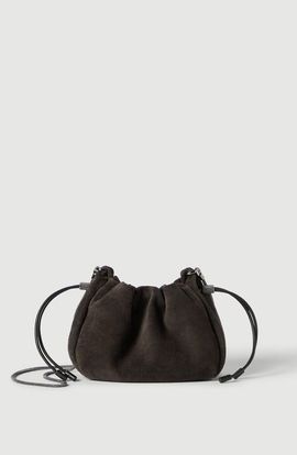Brunello Cucinelli Brunello Cucinelli Mellow mini bucket bag