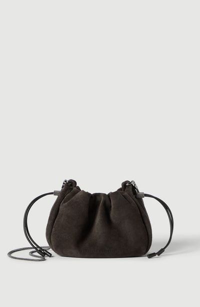 Brunello Cucinelli Brunello Cucinelli Mellow mini bucket bag