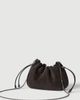 Brunello Cucinelli Brunello Cucinelli Mellow mini bucket bag - 3