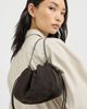 Brunello Cucinelli Brunello Cucinelli Mellow mini bucket bag - 5