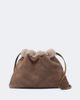 Brunello Cucinelli Brunello Cucinelli Mellow Monili Medium leather crossbody bag - 1