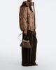 Brunello Cucinelli Brunello Cucinelli Mellow Monili Medium leather crossbody bag - 5
